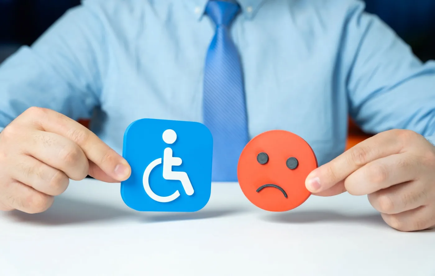 Niepełnosprawni mogą stracić pieniądze. Łatwo wpaść w pułapkę składając wniosek o świadczenie wspierające