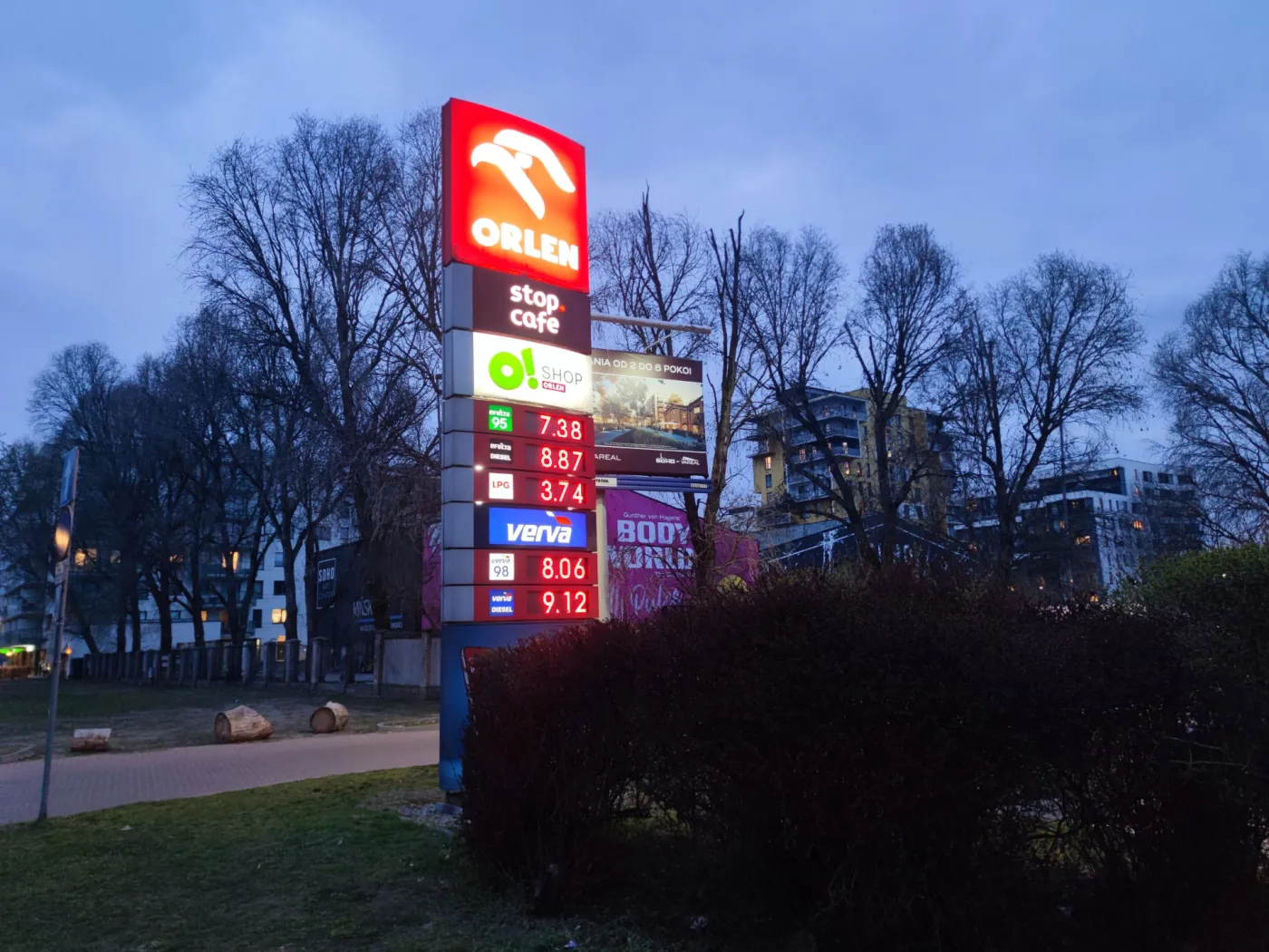 Zbyt wysokie ceny paliw. Stacje już płacą kary. Znamy szczegóły