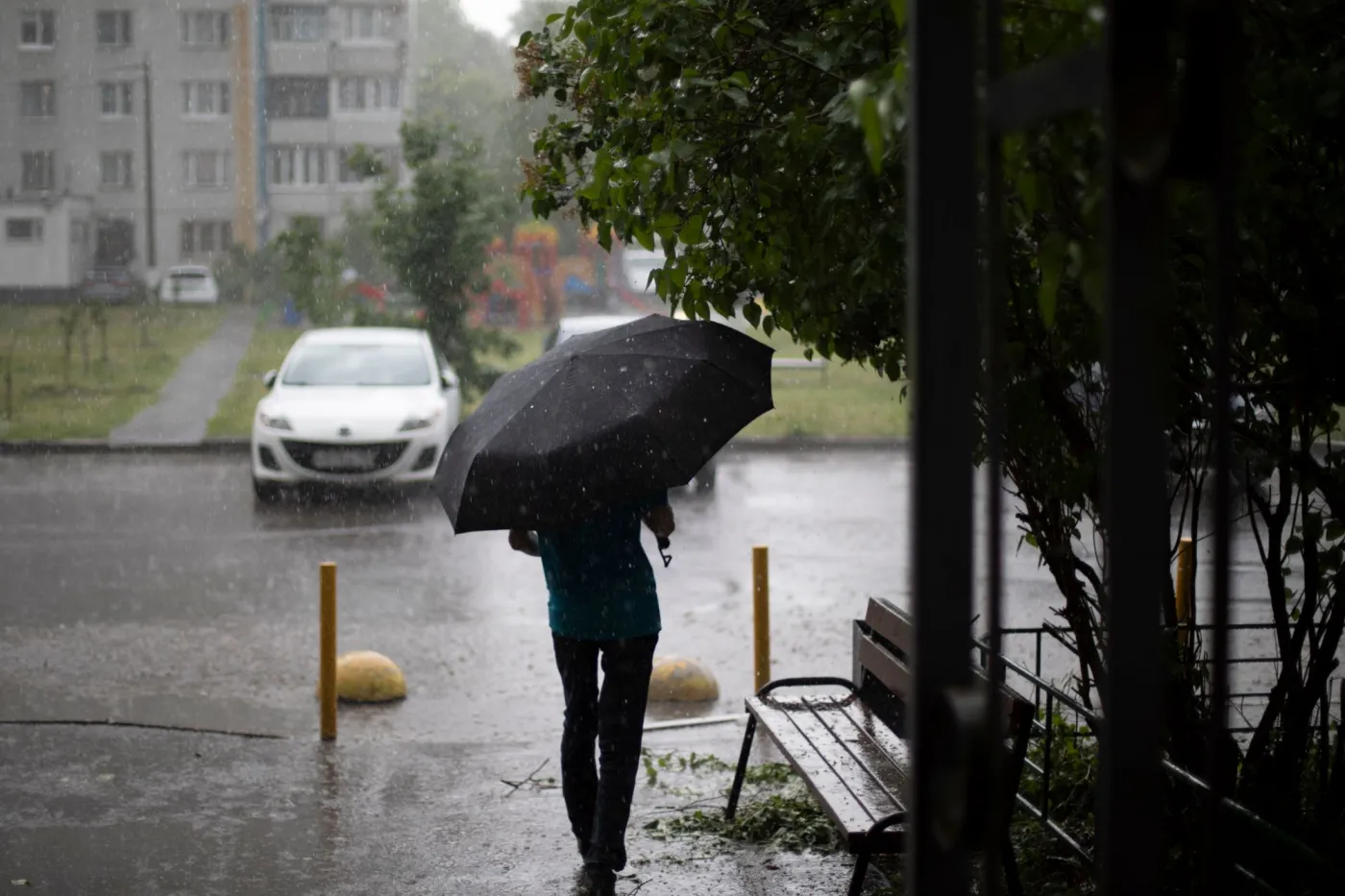 Alert RCB dla mieszkańców trzech województw