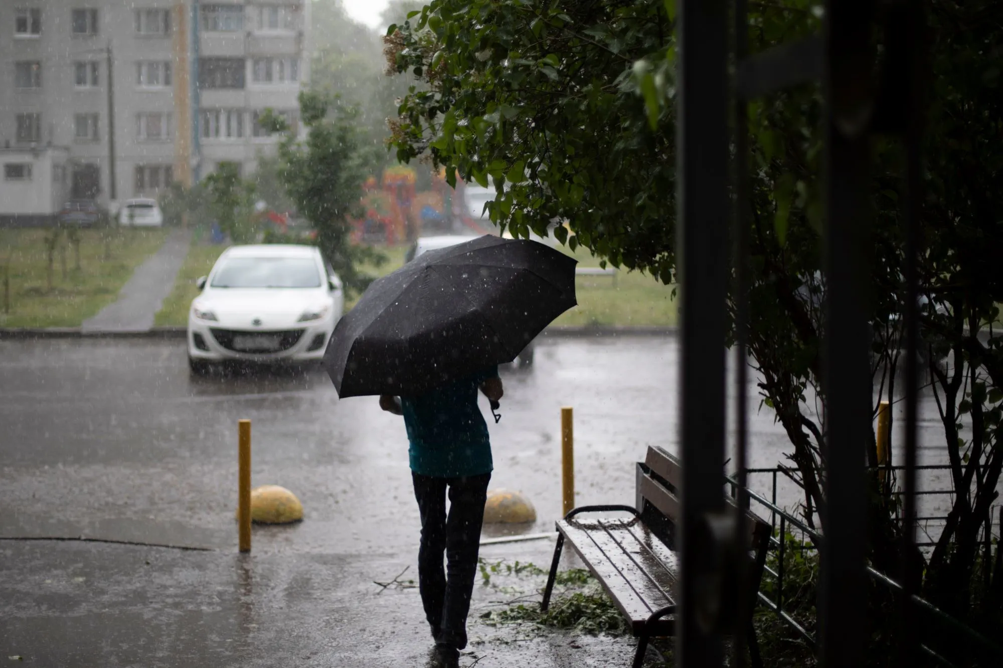 Alert RCB dla trzech województw. Pilny komunikat dla mieszkańców zachodniej Polski