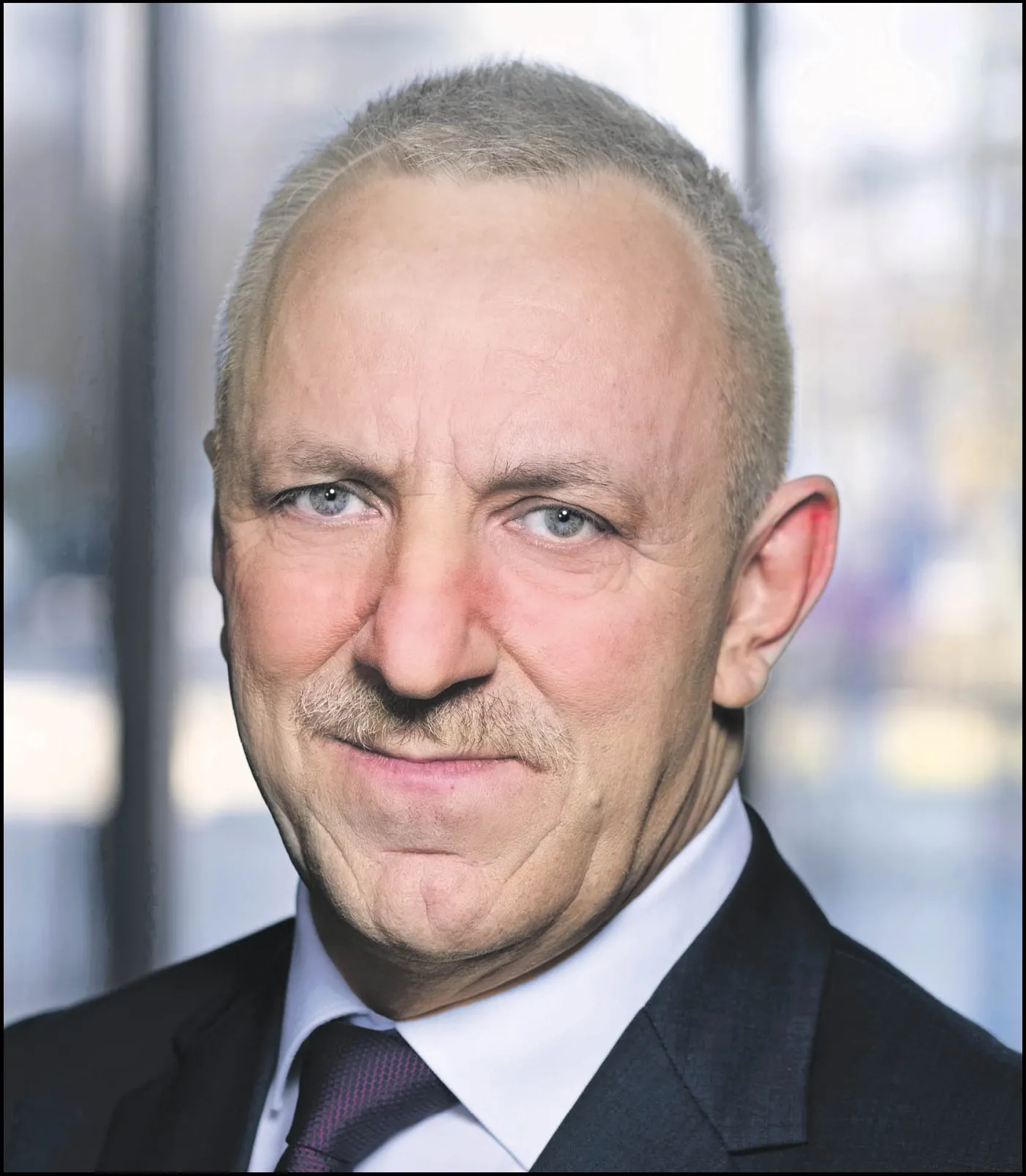 Andrzej Pawłowski, prezes zarządu POLREGIO S.A.