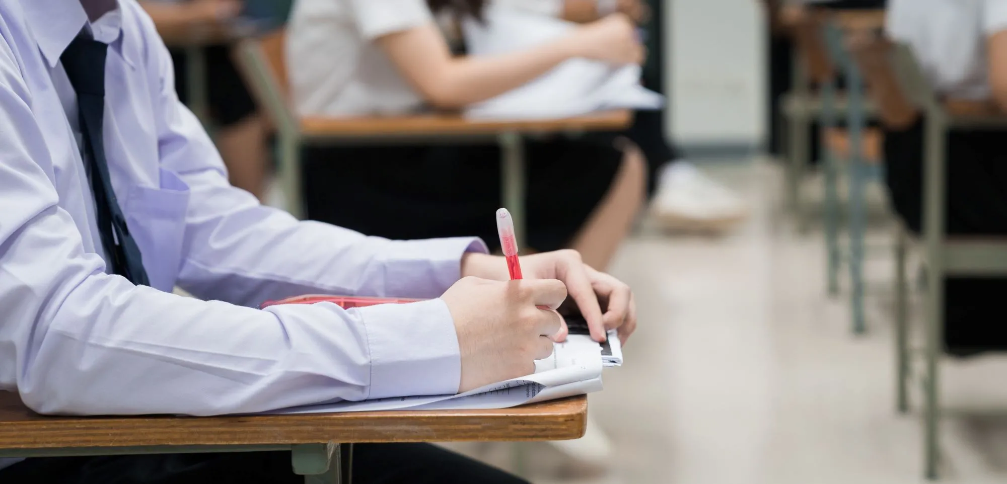 To najczęściej wybierany przedmiot rozszerzony na maturze. Podejdzie do niego 73 proc. maturzystów