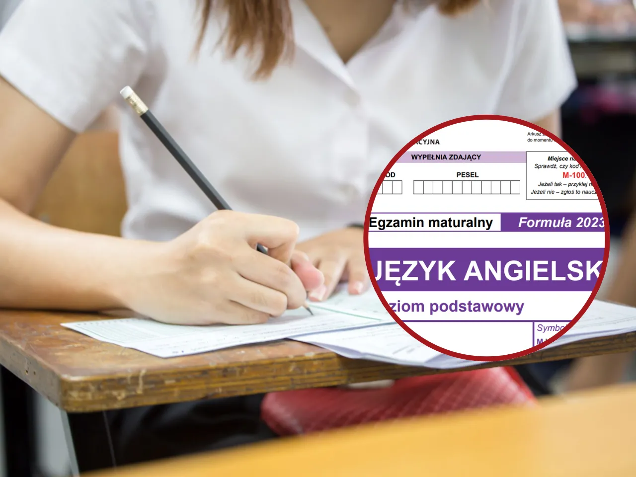 Matura z języka obcego nowożytnego