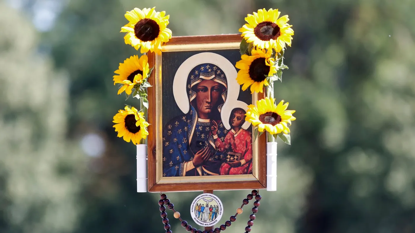 uroczystości święta Wniebowzięcia Najświętszej Maryi Panny