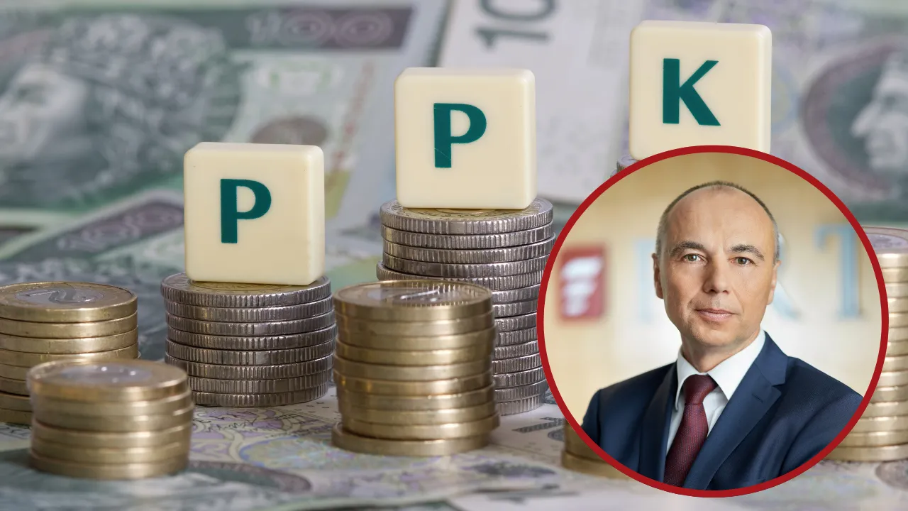 Tomasz Orlik, PPK