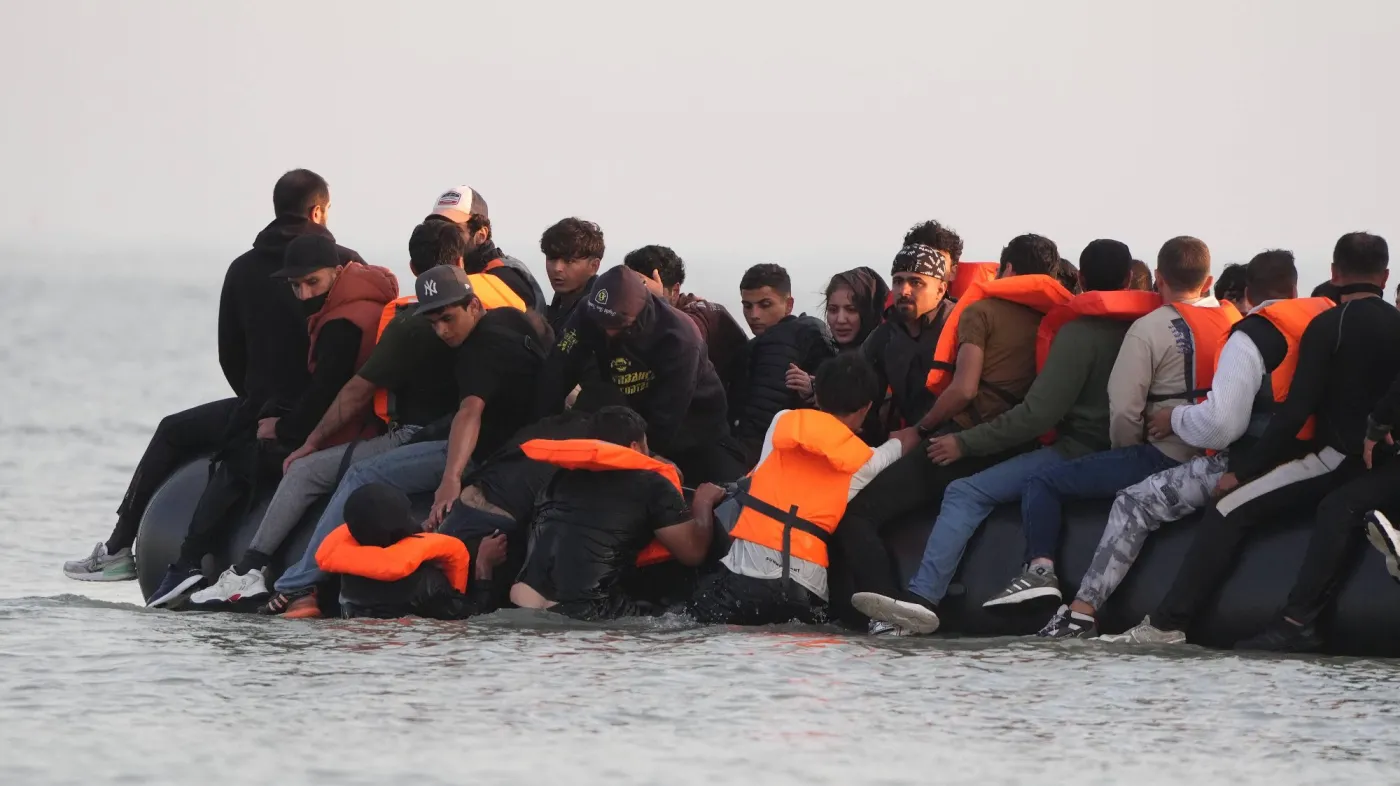 Migrant Channel crossing incidents