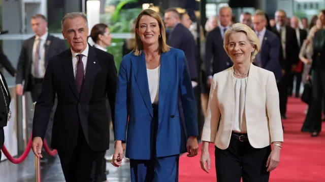Kanada „członkiem stowarzyszonym” UE? Szefowa Komisji Europejskiej daje zielone światło