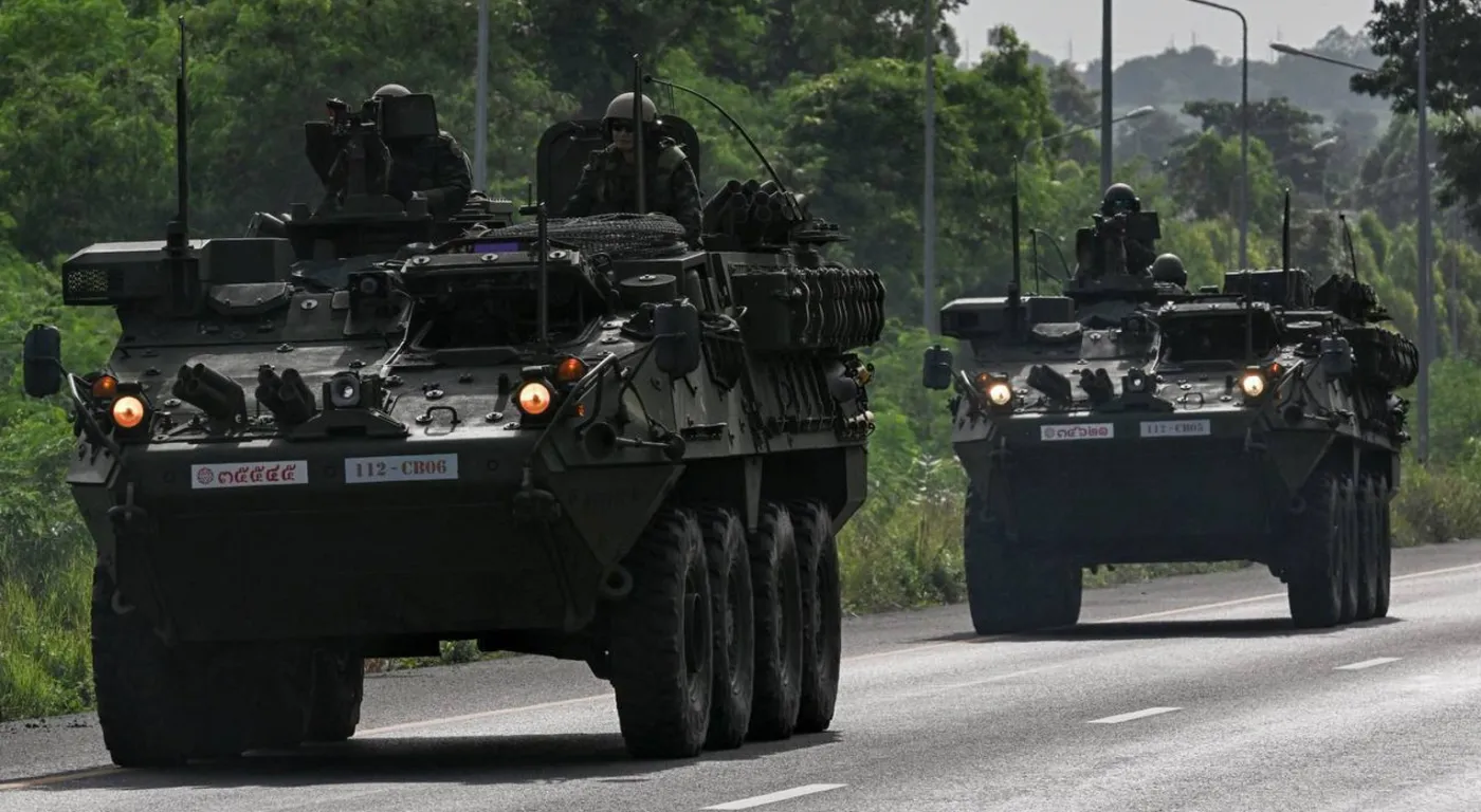 Tajlandia idzie na wojnę! Polskie MSZ ostrzega turystów.