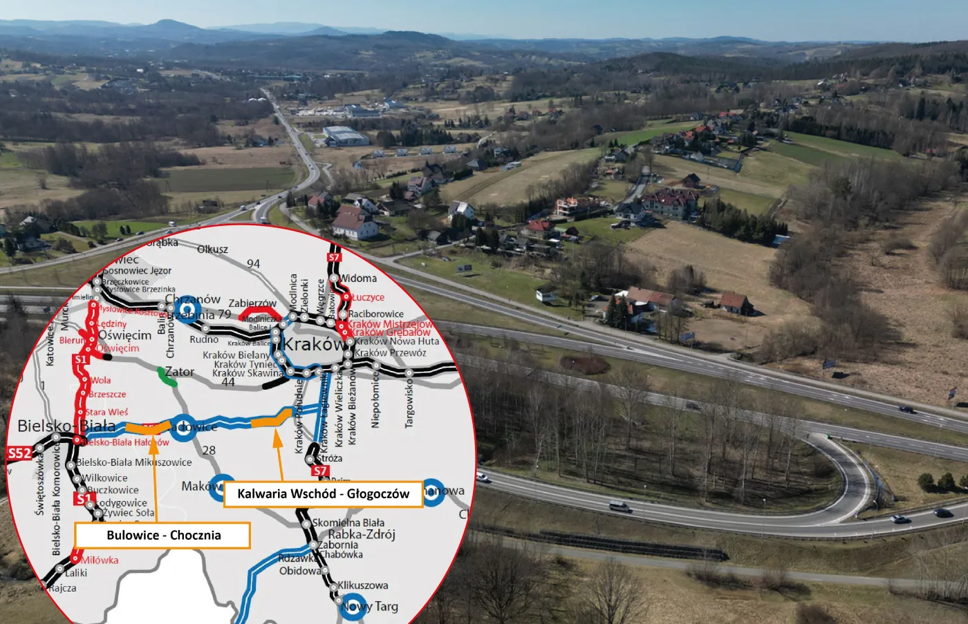 Ważna droga, którą pojedziemy w góry. Wiadomo, kto ją wybuduje [MAPY]