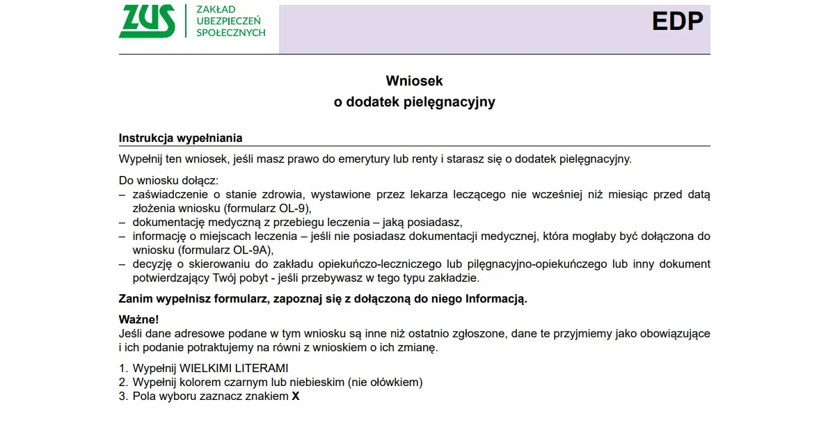 Ile wynosi dodatek do emerytury po 75. roku życia netto? Czy trzeba składać wniosek do ZUS?