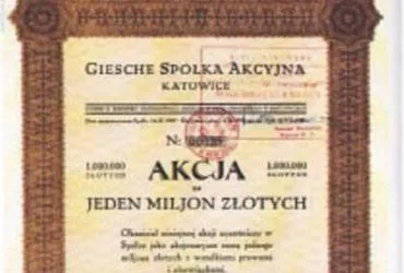 GPW ostrzega przed przedwojennymi firmami, które chcą wejść na giełdę