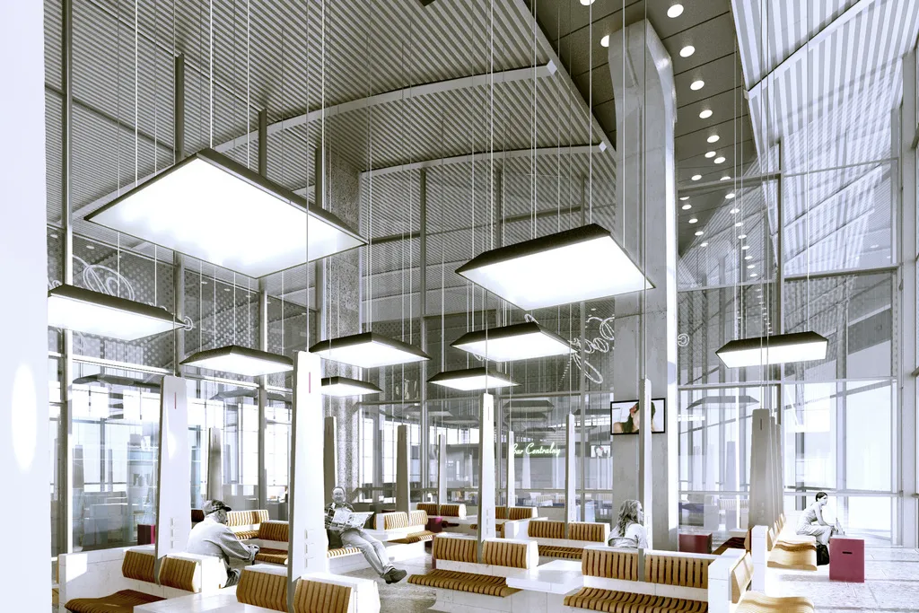 Oferty na modernizację Dworca Centralnego w Warszawie zaskakująco drogie