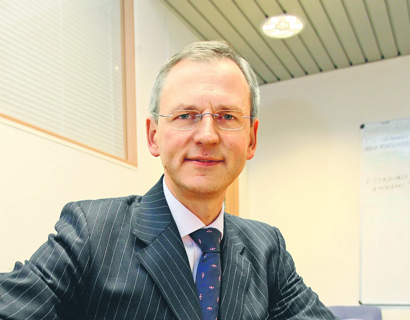 Mariusz Grendowicz członkiem rad nadzorczych Aviva