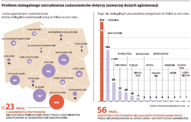 Polska wymiera. Czy cudzoziemcy uratują nam rynek pracy?