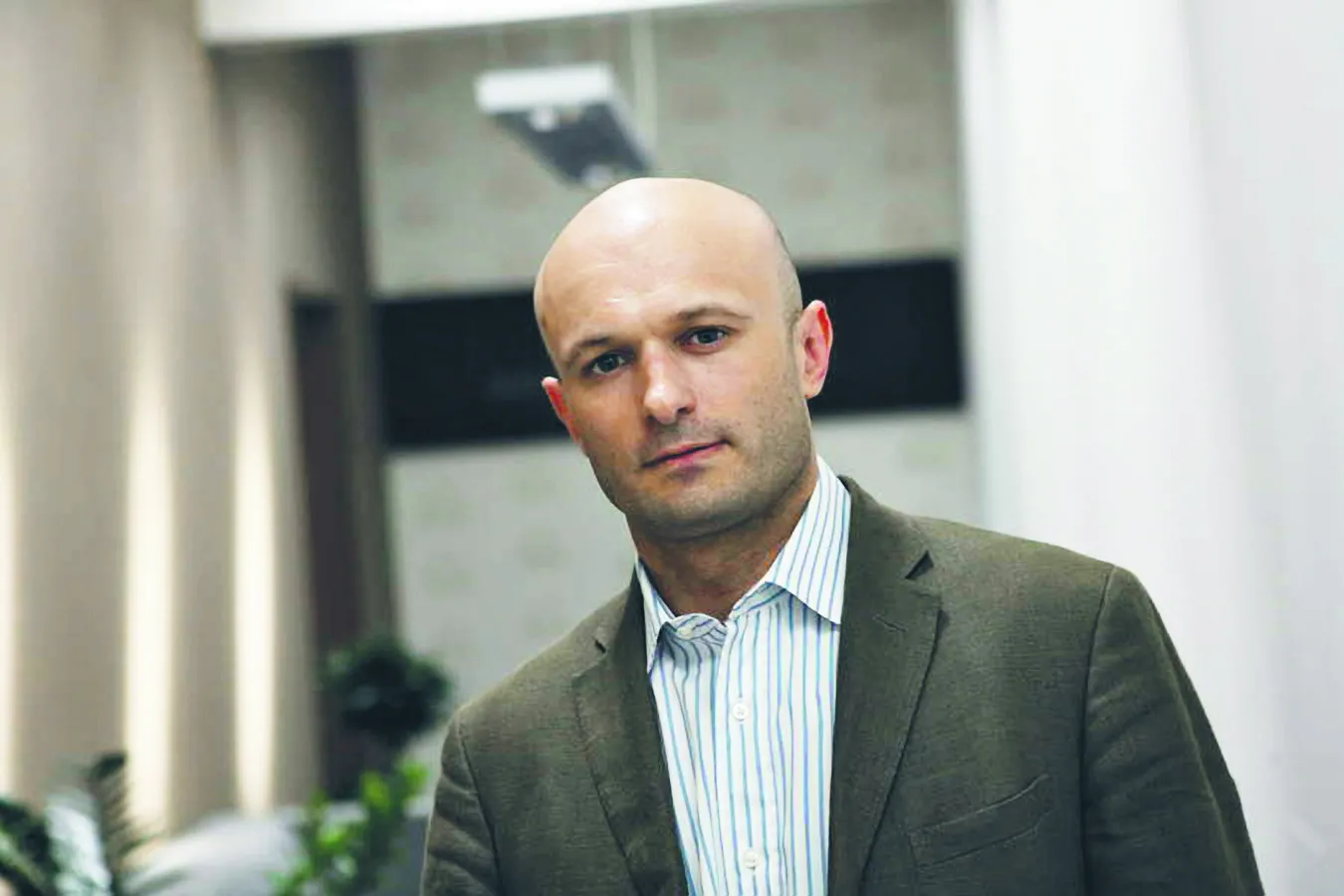 Tomasz Łuczyński, członek rady nadzorczej Nicolas Games 