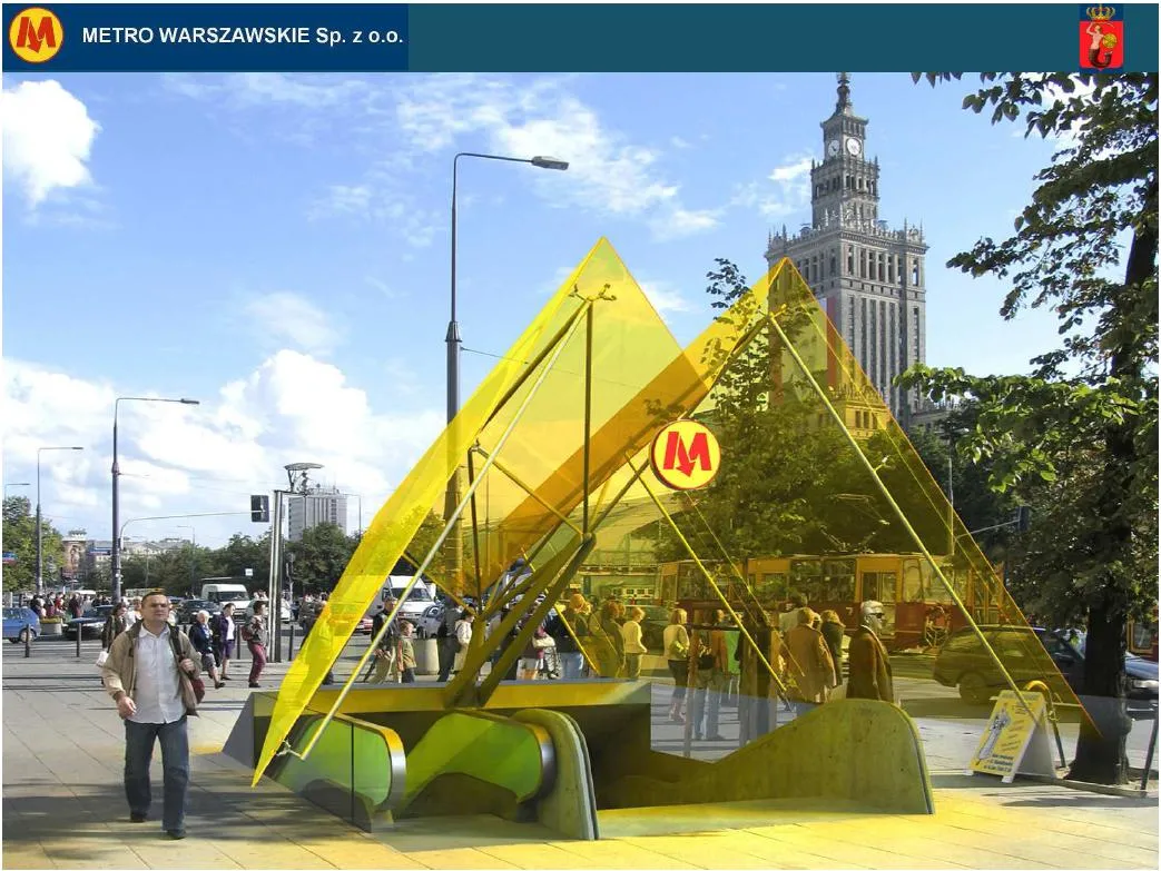 Ekolodzy próbują zatrzymać budowę II linii metra w Warszawie