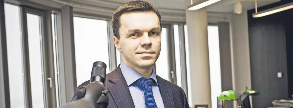 Jakub Bartkiewicz z Investors Holding: Przejęcia to jego strategia
