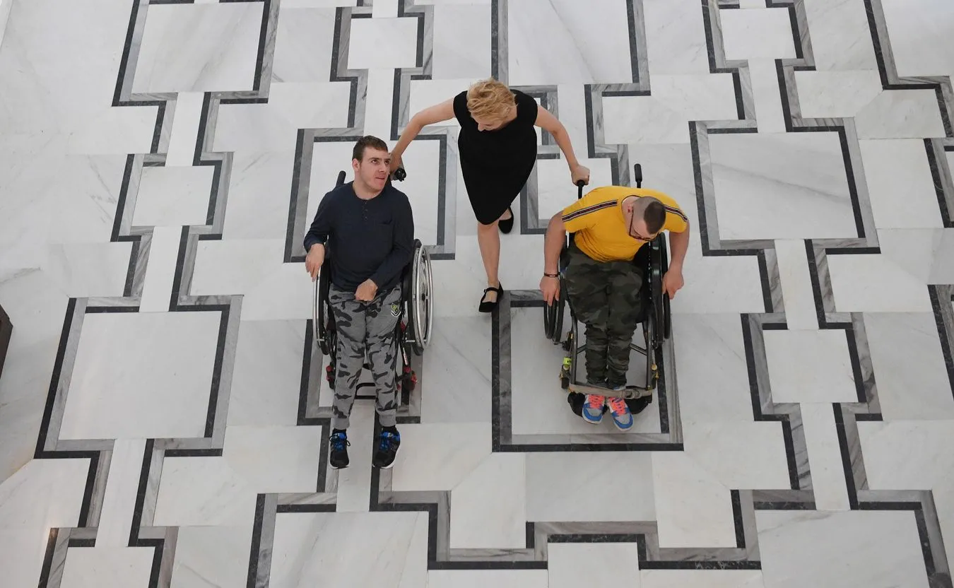 Pełnomocnik rządu ds. niepełnosprawnych: Protest w Sejmie powinien się zakończyć