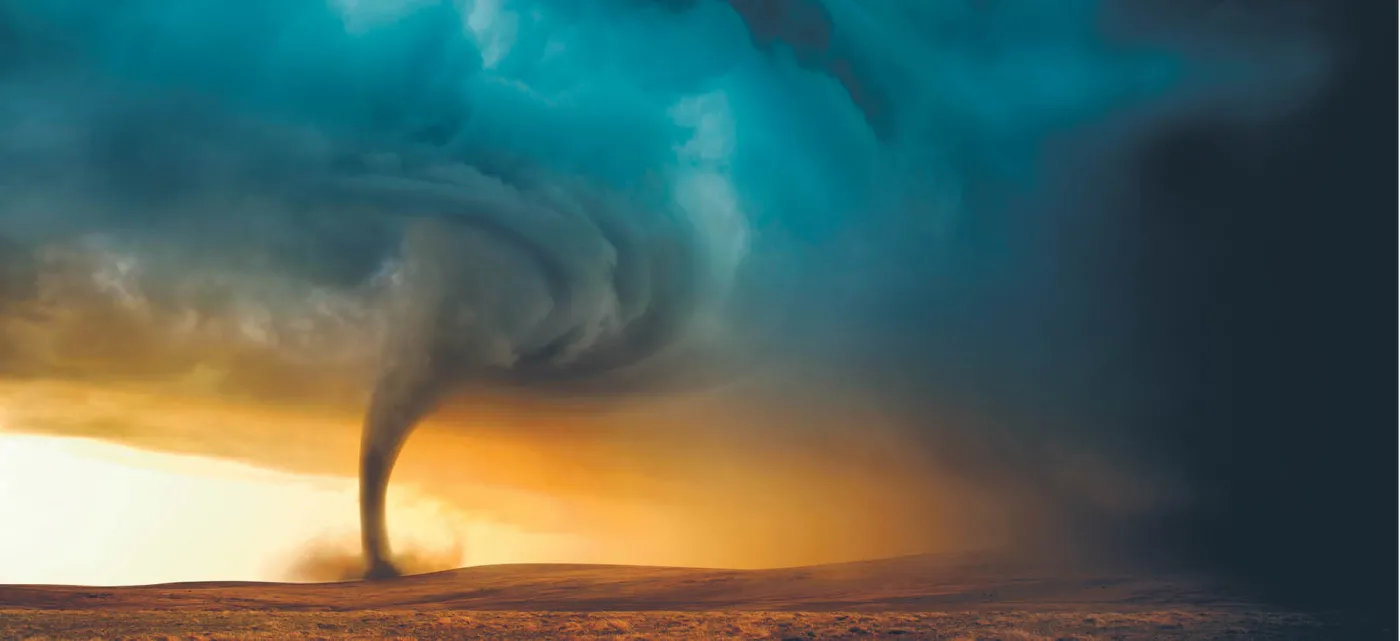 Susza w kasie IMiGW. Grozi nam zamknięcie nad Polską przestrzeni powietrznej