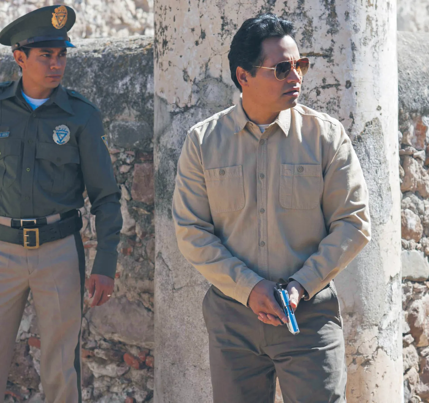 Niedawno temu w Meksyku. Kulisy nowego sezonu serialu "Narcos"