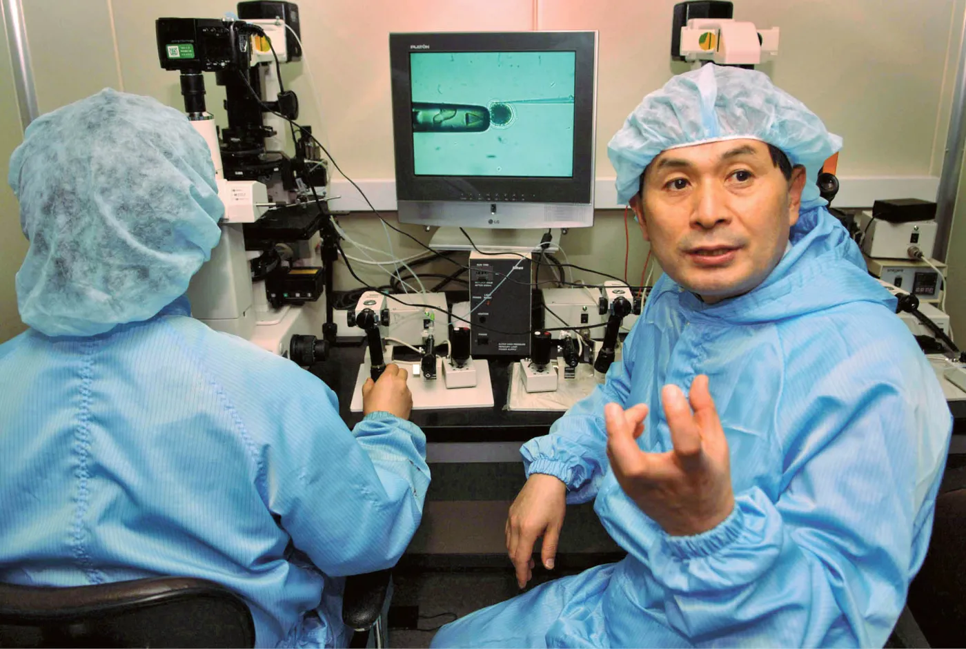 Współczesna genetyka to pogoń za sławą. Pieniądze nie grają już roli