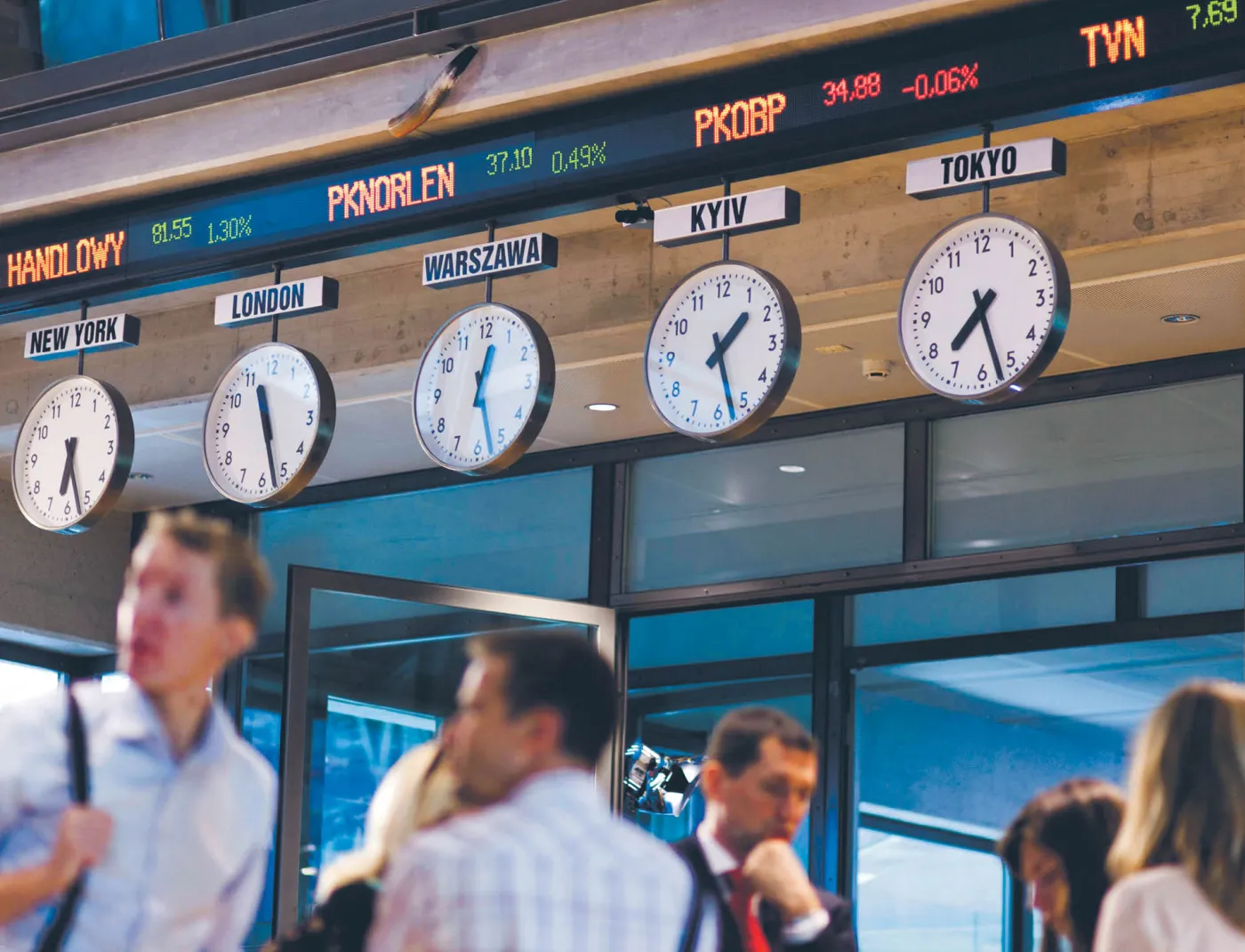 Rynek kapitałowy: kryzys na wielu frontach. Giełda przestała spełniać główną funkcję