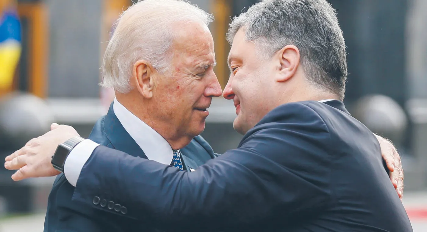 Ludzie Bidena nie boją się o jego przyszłość