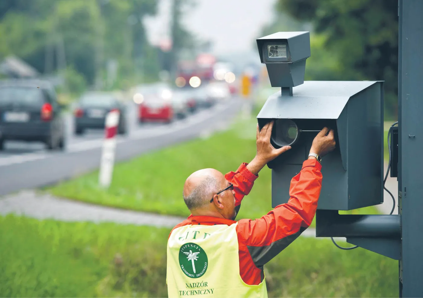 Liczba ofiar na drogach rośnie, zamiast maleć