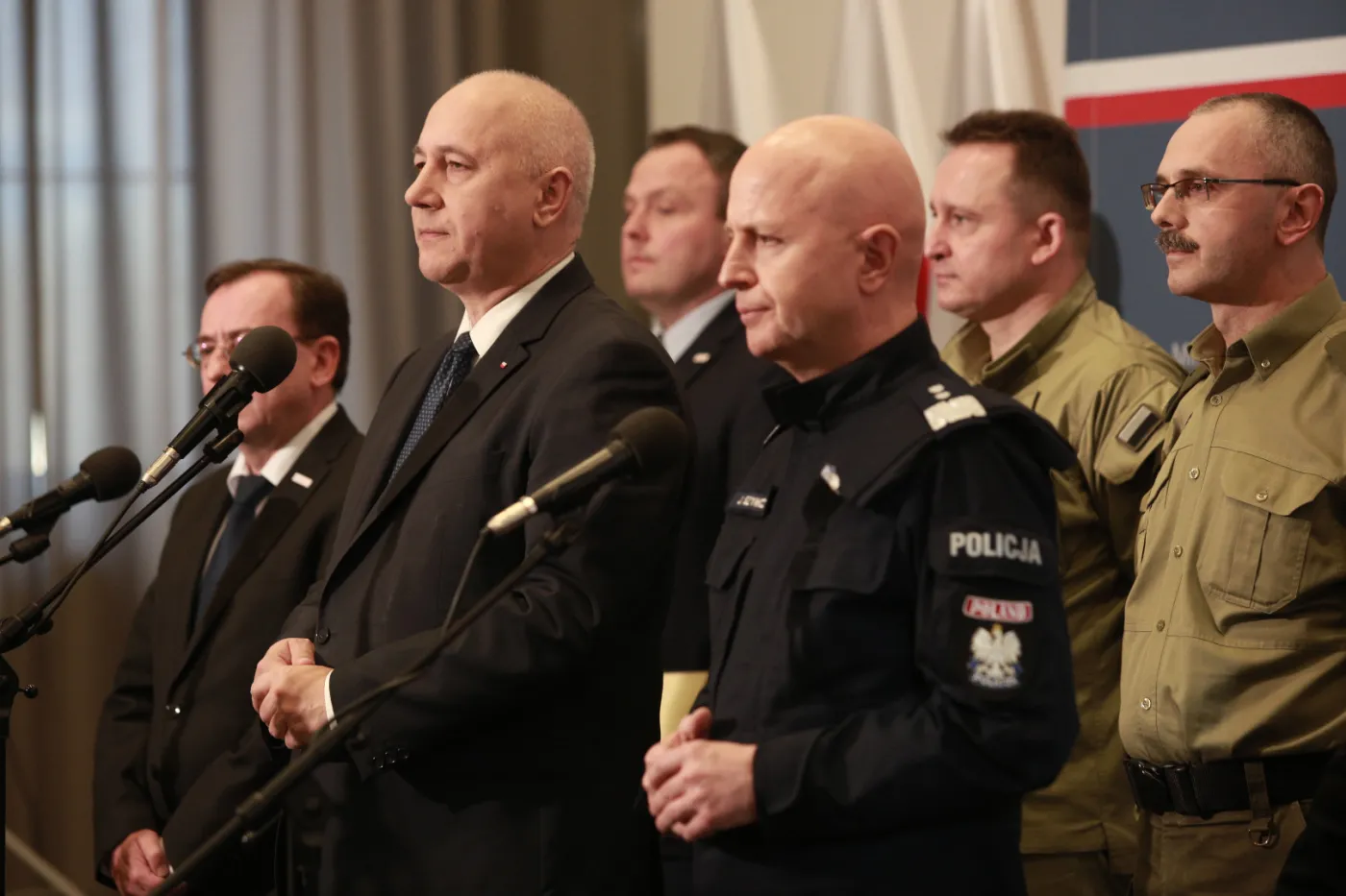 Źródła PAP: nie będzie dymisji szefa policji
