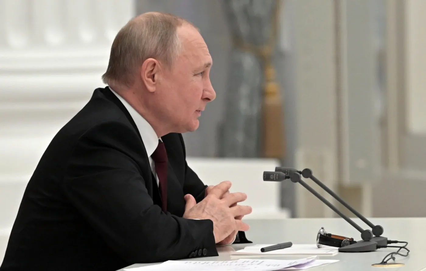 "Bild": Putin jest teraz naszym wrogiem. Nie możemy już liczyć na bezpieczeństwo granic