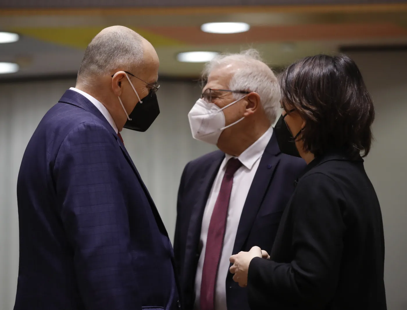 Rau: Zapadły decyzje co do treści sankcji na Rosję