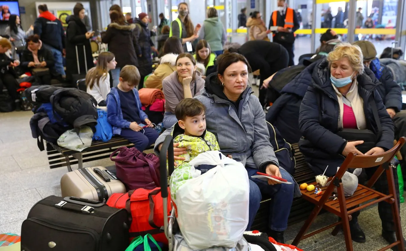 Urzędy rozpoczynają przyjmowanie wniosków o nadanie obywatelom Ukrainy numeru PESEL