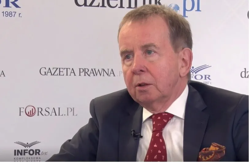 Czyżewski: Trzeba rozwinąć sektor publicznych środków transportu