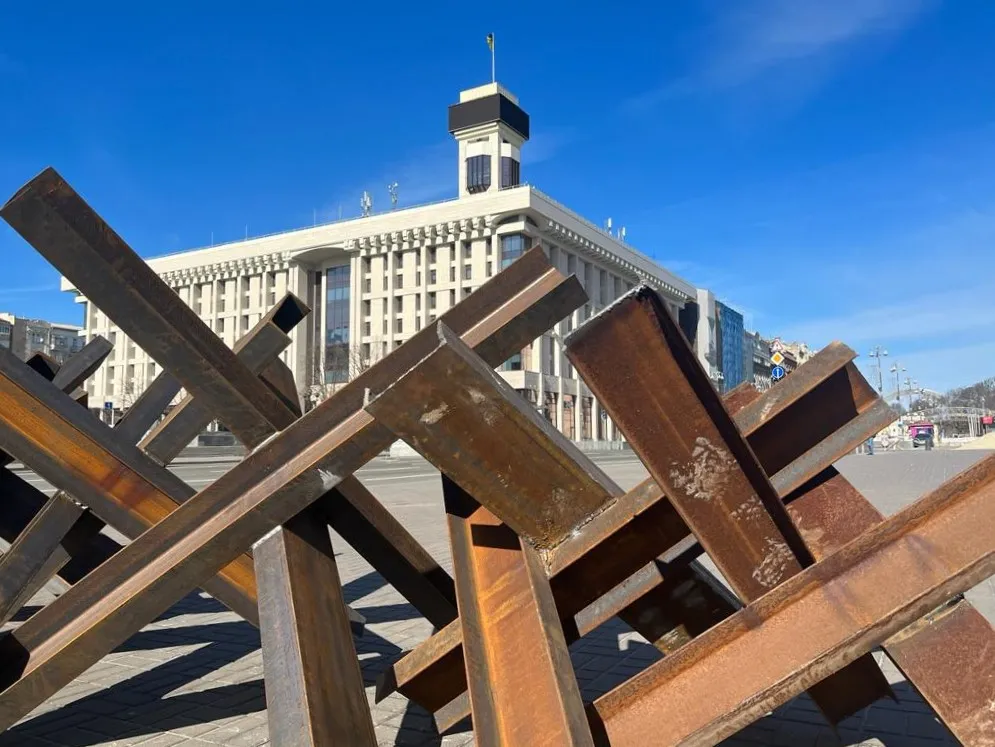 USA rozważają wysłanie sił specjalnych na Ukrainę do ochrony ambasady w Kijowie