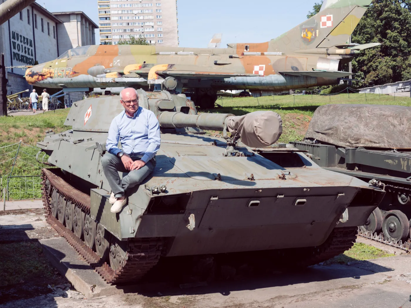 Gen. Skrzypczak: Nie zbudujemy nic dobrego na nienawiści do Ukraińców [WYWIAD]