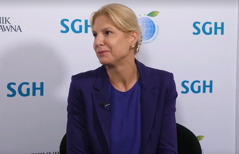 Nienke Feenstra: Należy łączyć ze sobą pacjentów i lekarzy