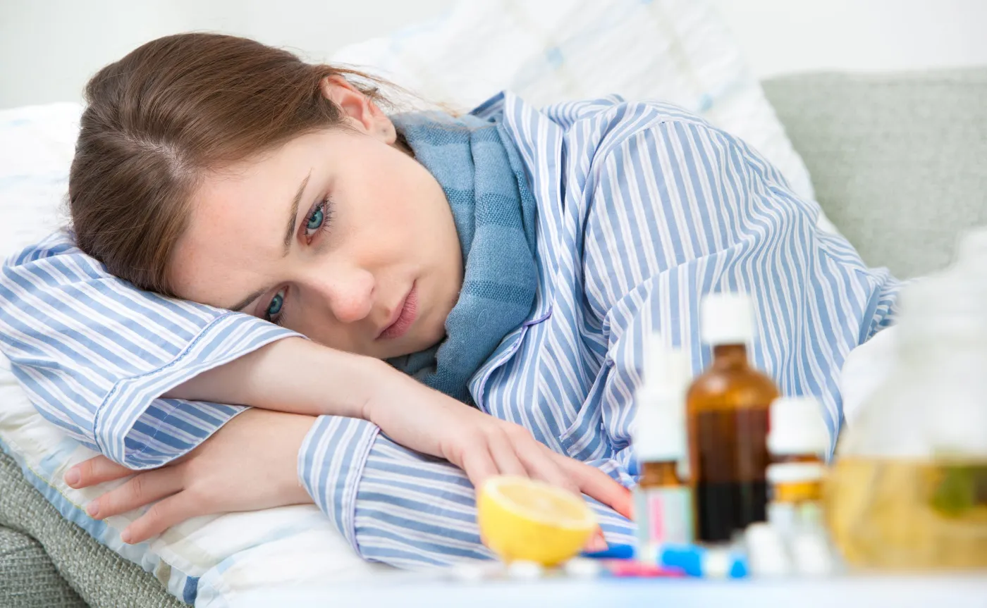 Sezon grypowy w Niemczech zaczął się wyjątkowo wcześnie