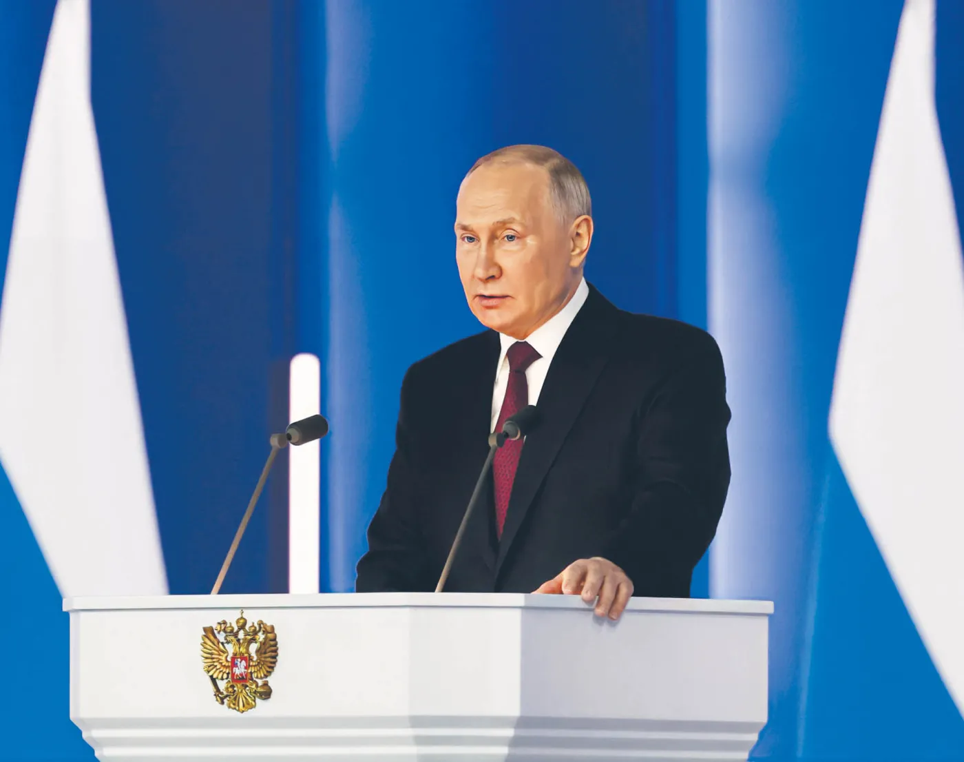 Nowa odsłona atomowego straszaka Putina