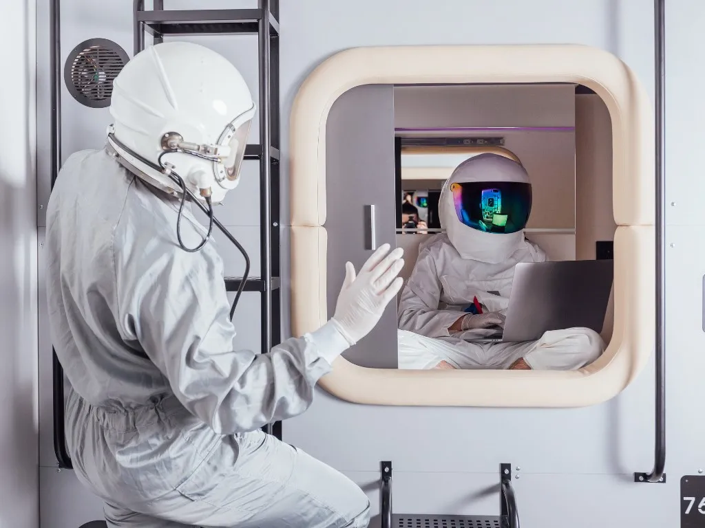 Habitat w Akademii Górniczo-Hutniczej. "Umożliwi prowadzenie symulacji misji kosmicznych"