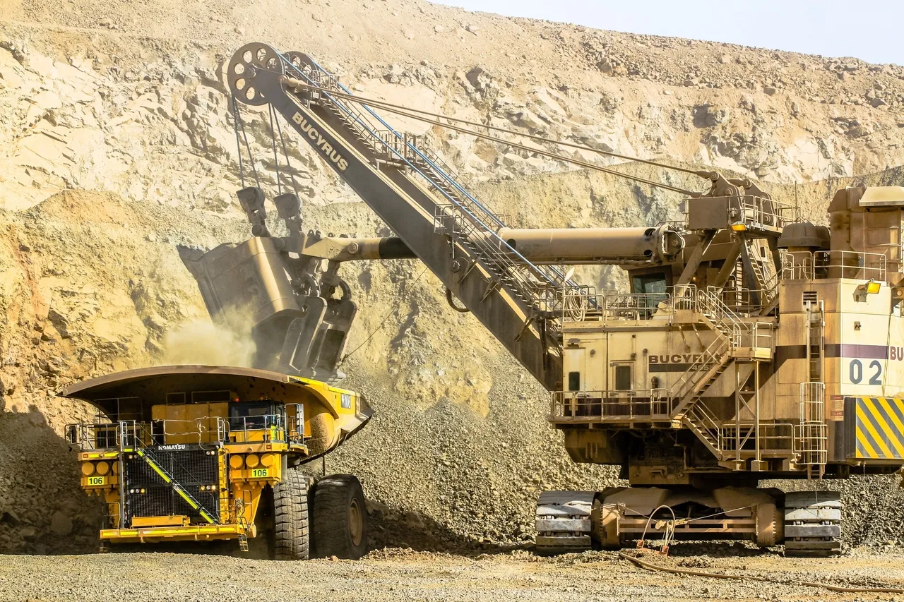 Australijska firma South32 partnerem KGHM w Sierra Gorda