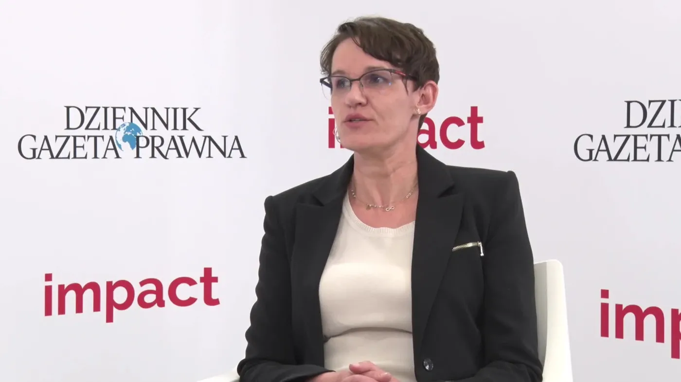 Ewa Wernerowicz o AI w finansach: Ta "moda" nie skończy się szybko