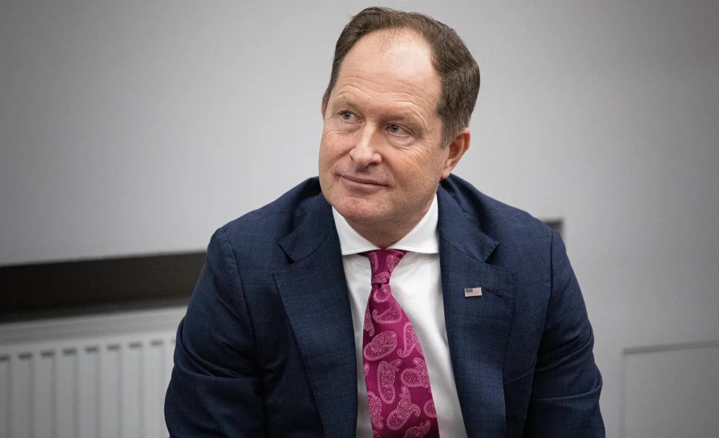 Brzezinski o hubie Visy: To potwierdza, że Polska jest znakomitym miejscem dla biznesu