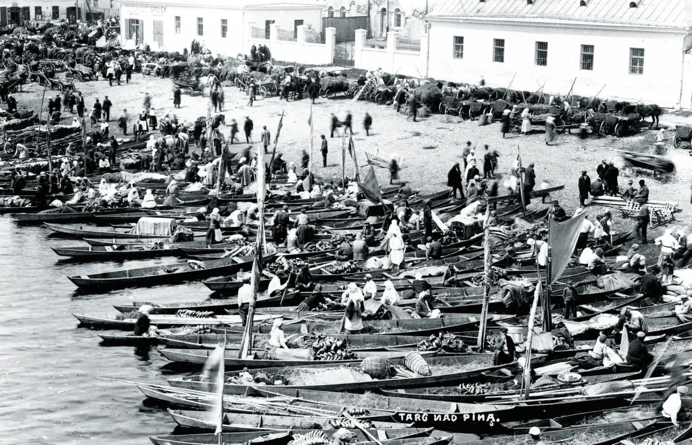 Gdzie szukać "Pińskich błot"? [WYWIAD]