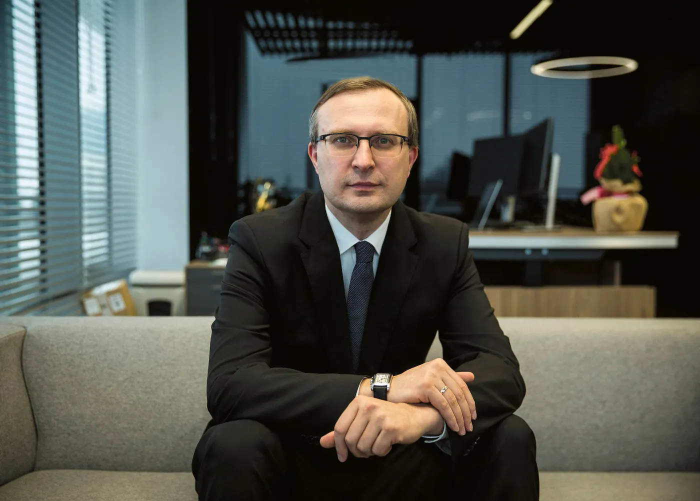 Borys: Koniec kryzysowego zarządzania. Jestem zwolennikiem redystrybucji [WYWIAD]