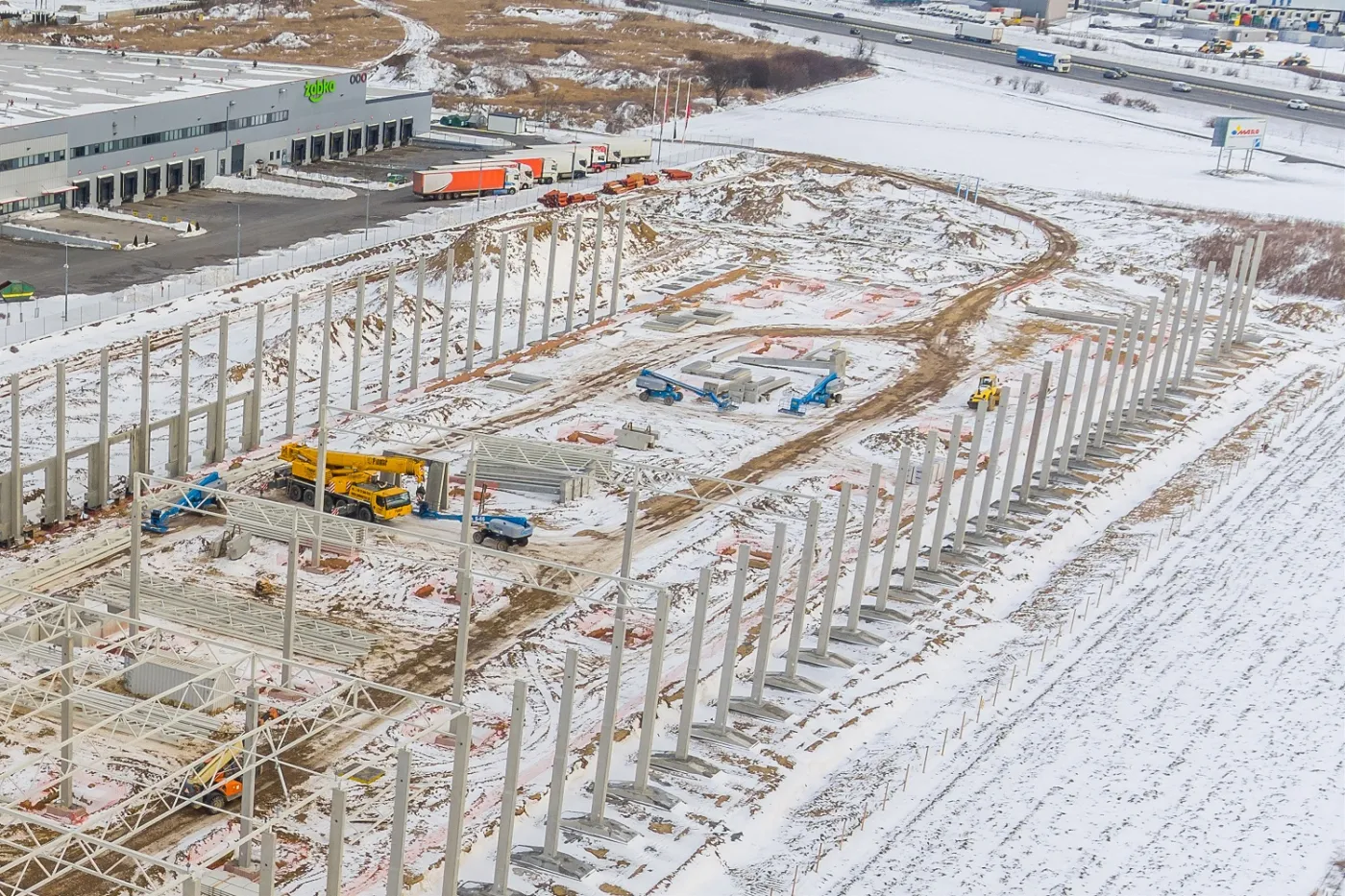 Japońska Sumika Polymer Compounds buduje zakład pod Poznaniem