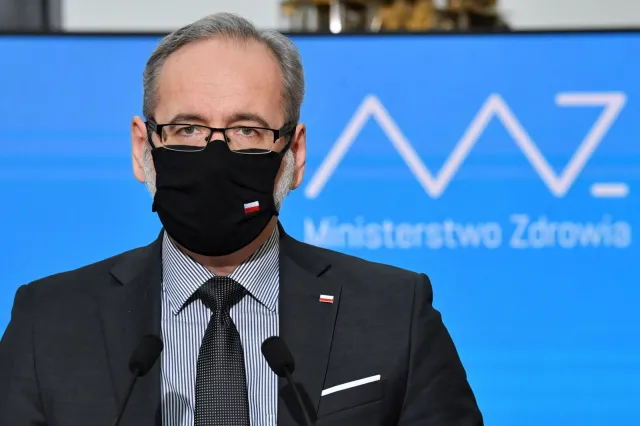 Niedzielski ostrzega: Mamy ponad 5 tys. nowych zakażeń. Odwrócenie tendencji staje się faktem