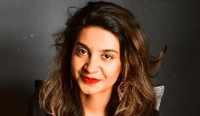 Ludzie Impact: Navroop K. Sahdev wierzy, że blockchain może zmieniać świat na lepsze.