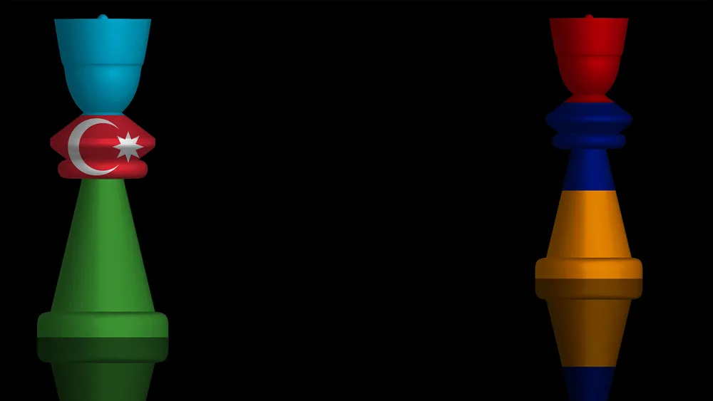 Rosyjskie wojsko rozlokowane przy granicy z Azerbejdżanem wesprze armię Azerbejdżanu