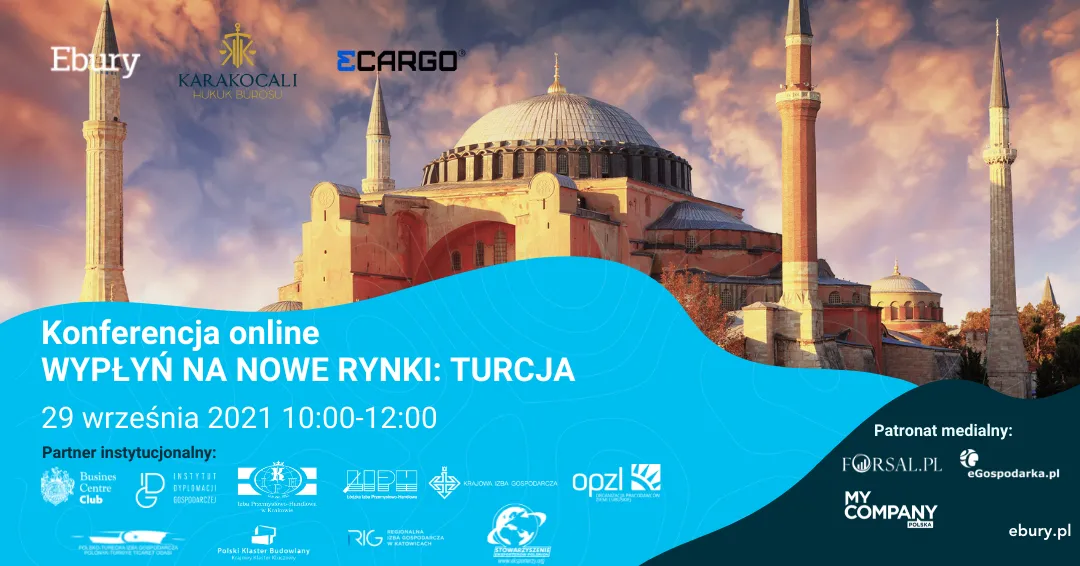 Polski biznes coraz bardziej doceniają turecki rynek. Jak na nim bezpiecznie zarabiać?