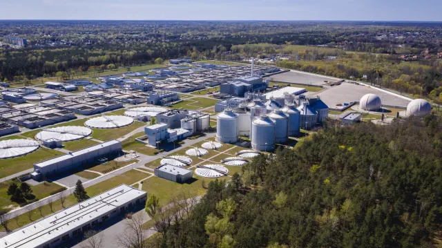 NIK zawiadamia Prokuraturę po kontroli dot. kolektorów transportujących ścieki do oczyszczalni "Czajka"